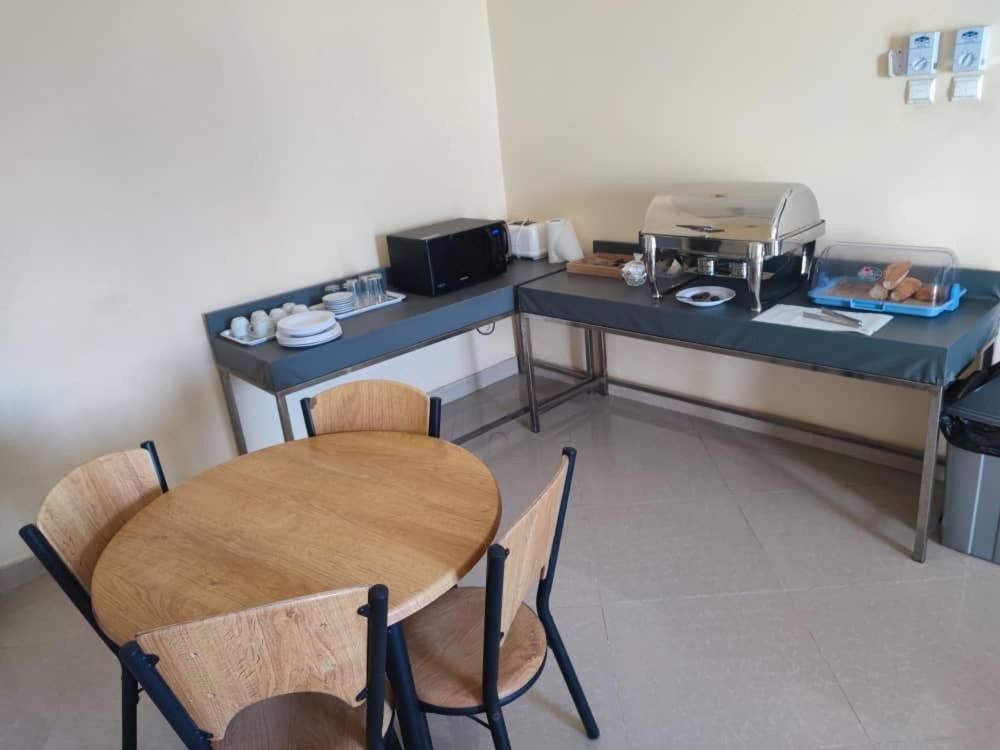 Djibguesthouse Djibouti City Eksteriør bilde