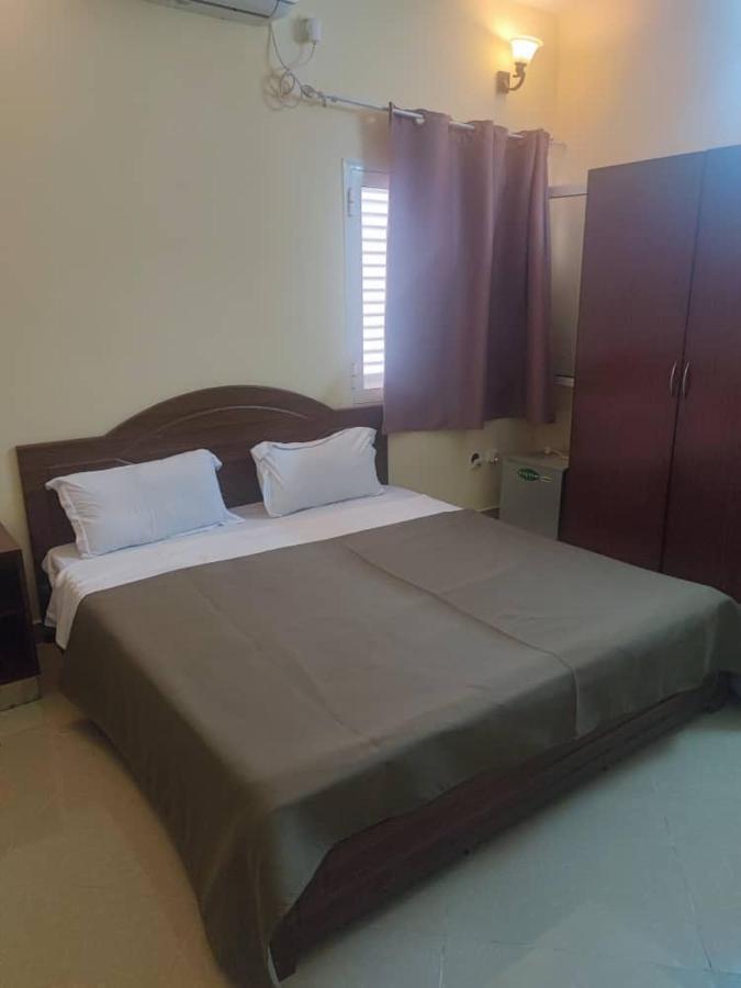 Djibguesthouse Djibouti City Eksteriør bilde