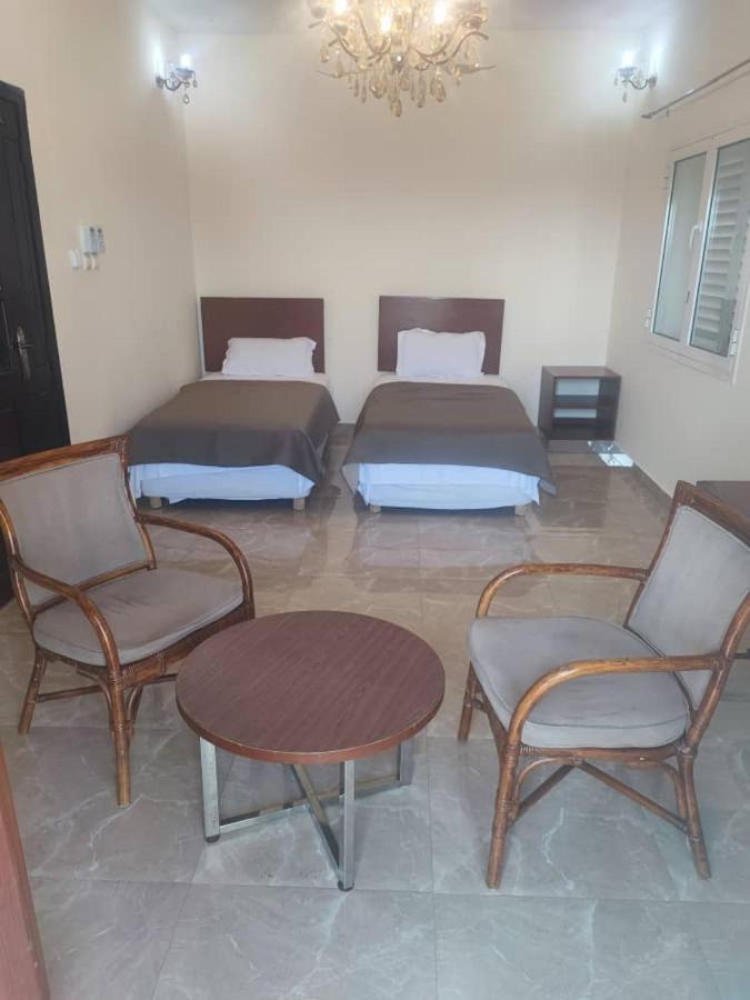 Djibguesthouse Djibouti City Eksteriør bilde