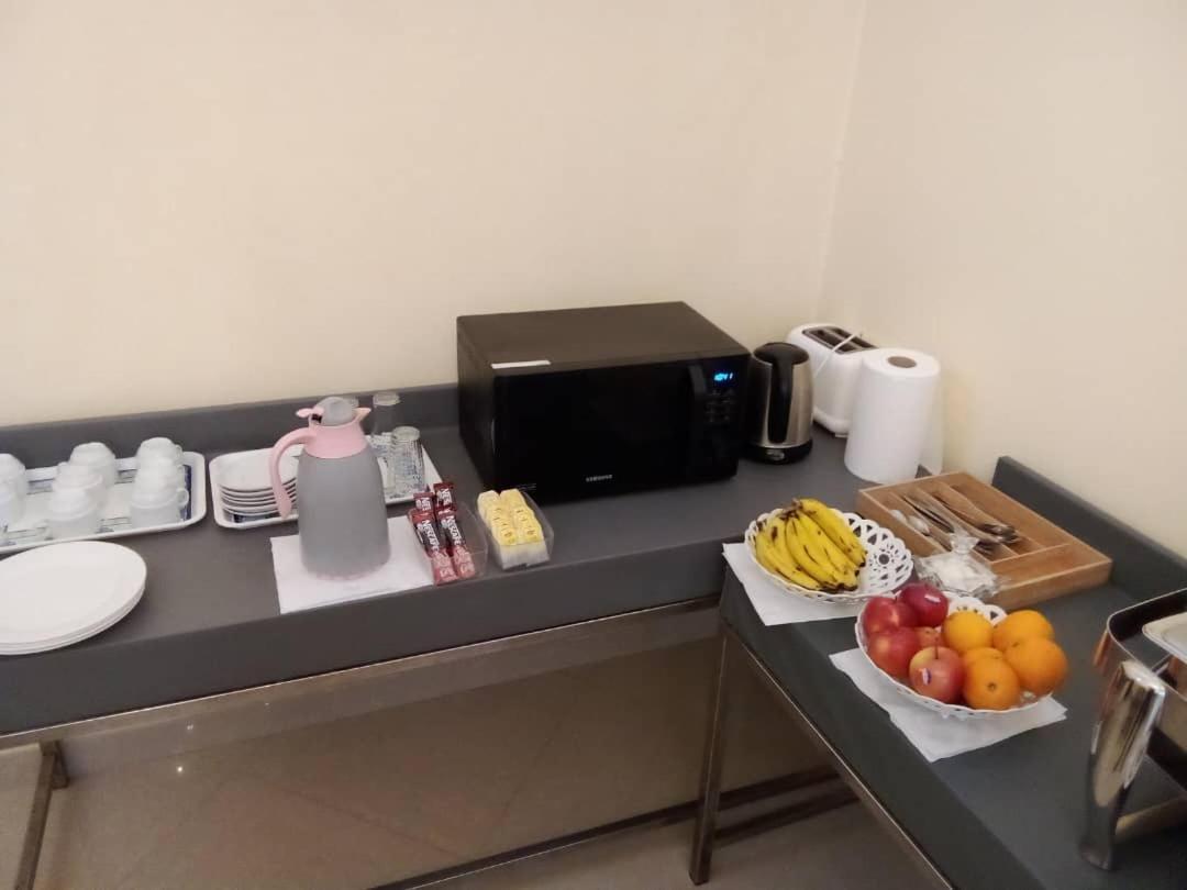 Djibguesthouse Djibouti City Eksteriør bilde