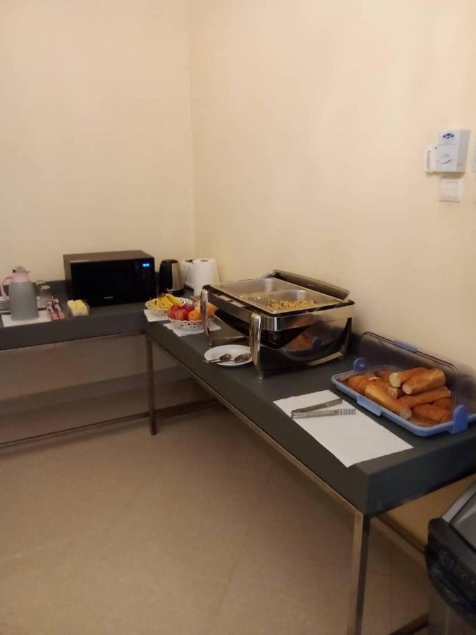 Djibguesthouse Djibouti City Eksteriør bilde